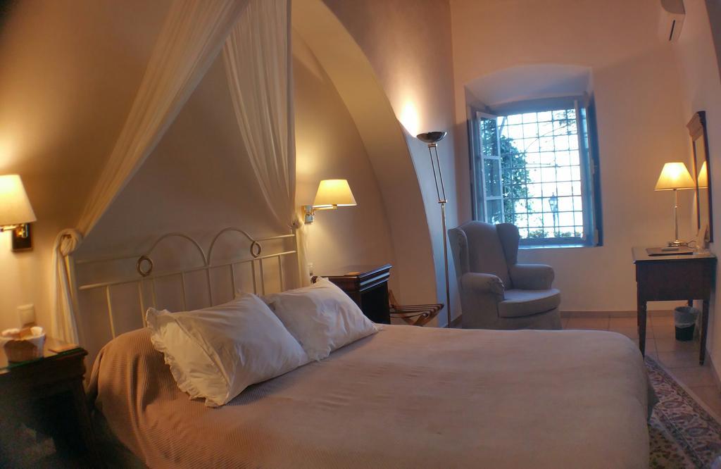 スペツェス Economou Mansionアパートホテル 部屋 写真
