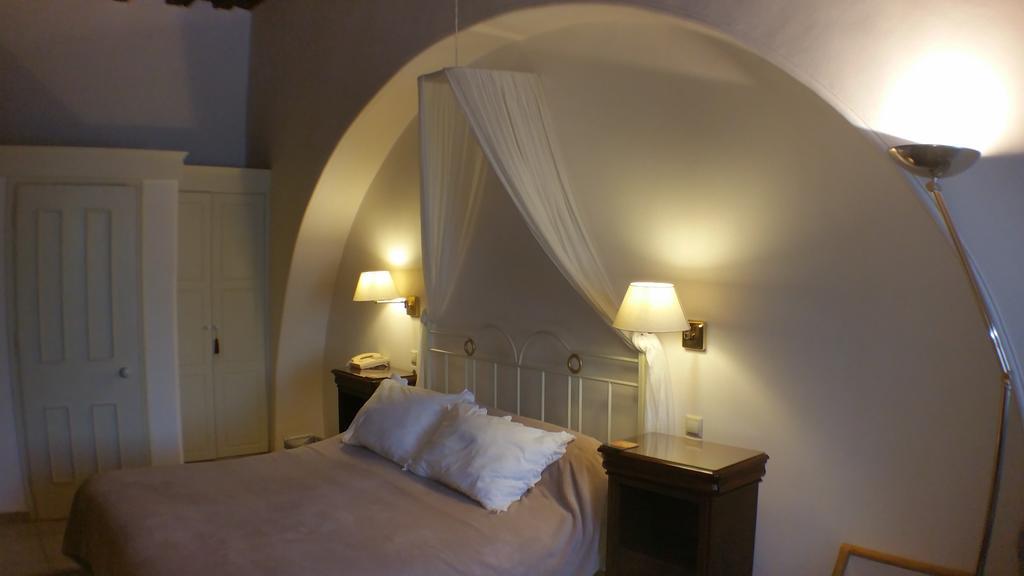 スペツェス Economou Mansionアパートホテル 部屋 写真