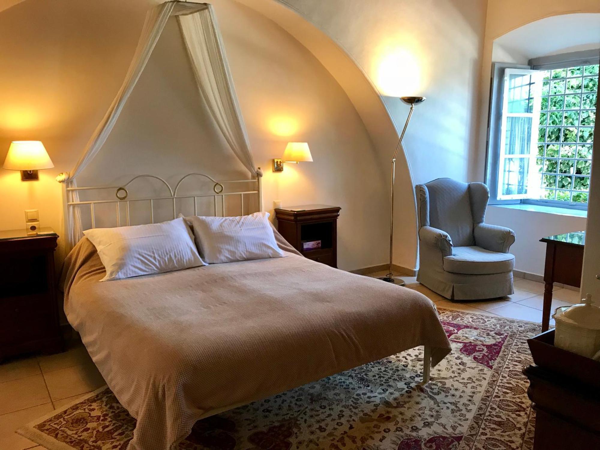 スペツェス Economou Mansionアパートホテル エクステリア 写真