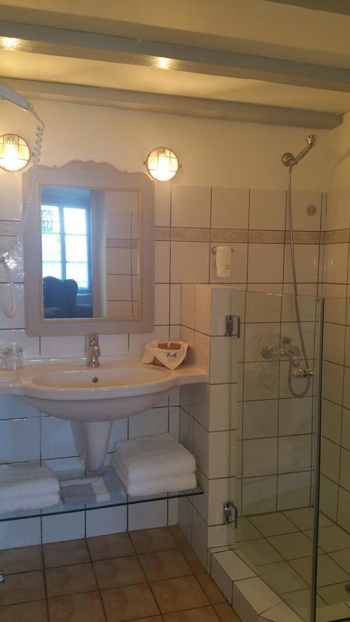スペツェス Economou Mansionアパートホテル エクステリア 写真